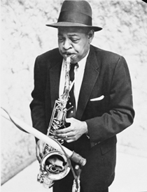 Coleman Hawkins